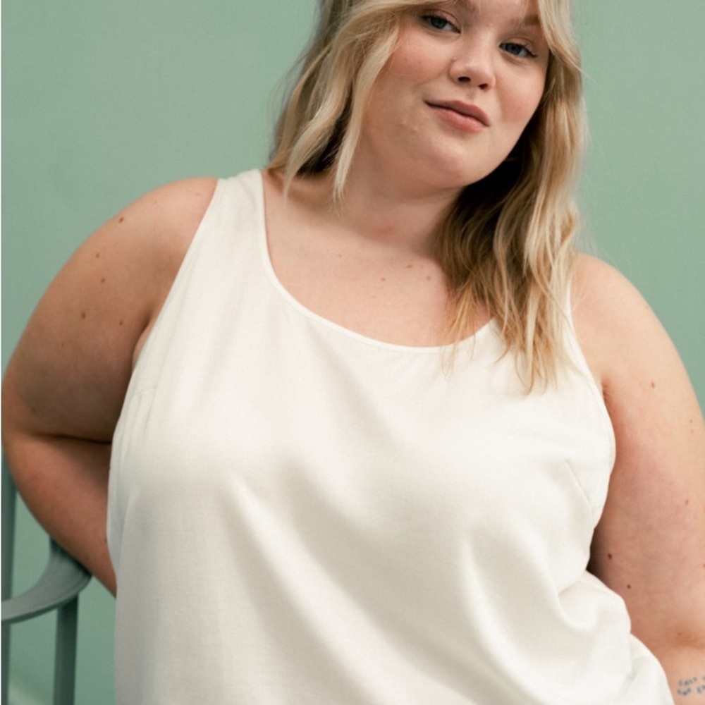 Darling Carefree Tank